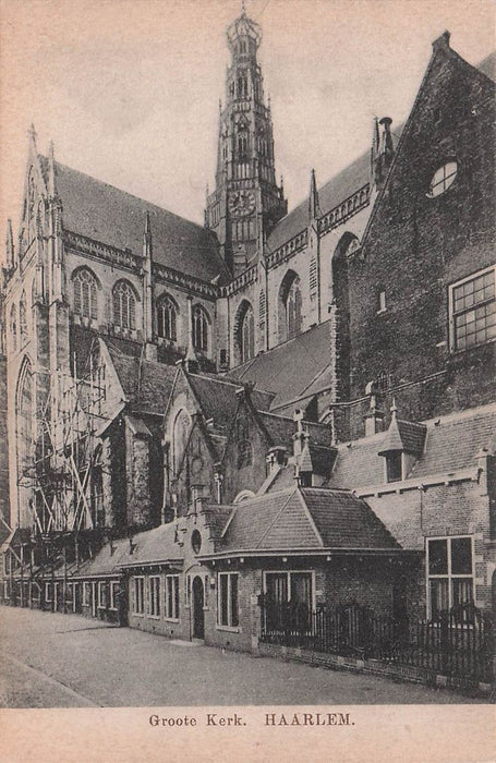 Groote Kerk Haarlem