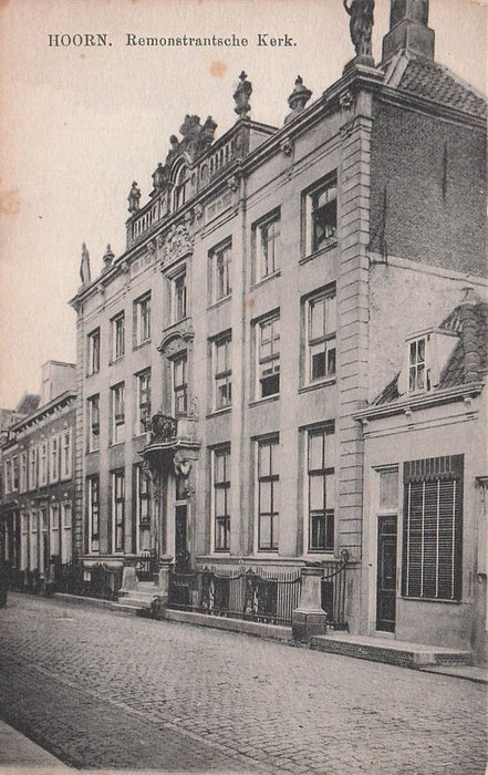 Hoorn Remonstrantsche Kerk