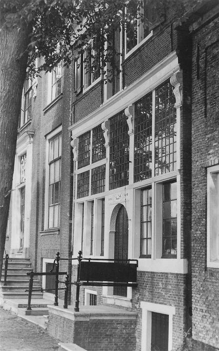 Hoorn Huys Ao 1624