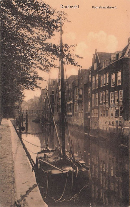 Dordrecht Voorstraatshaven