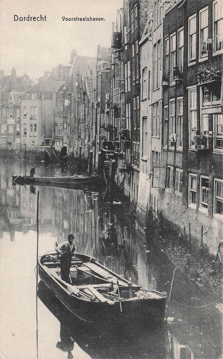 Dordrecht Voorstraatshaven