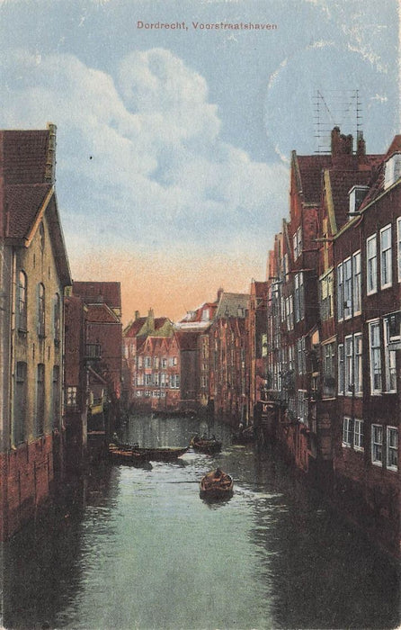 Dordrecht Voorstraatshaven