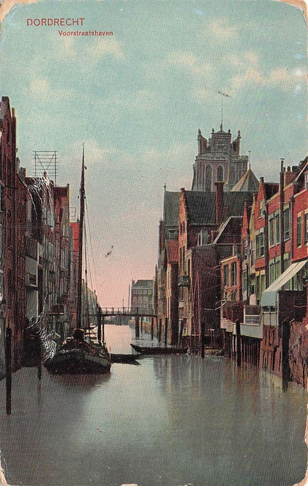 Dordrecht Voorstraatshaven