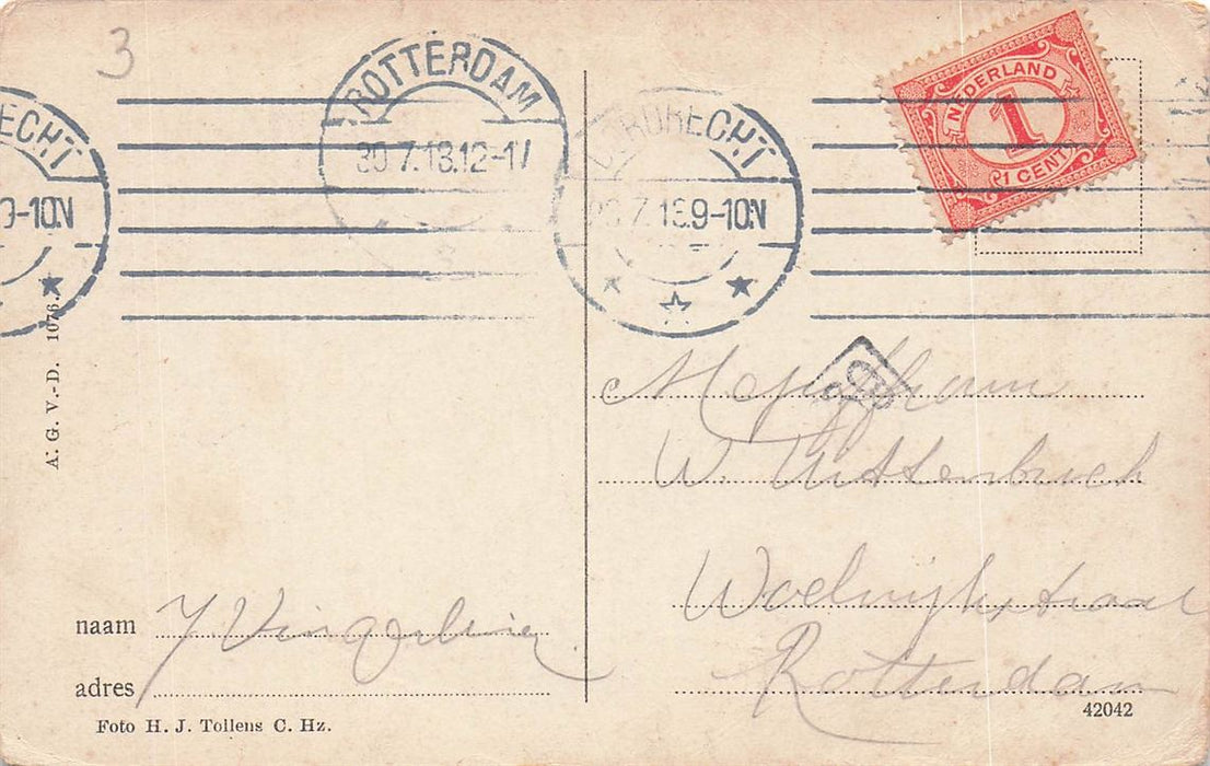 Dordrecht Voorstraatshaven