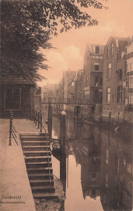 Dordrecht Voorstraatshaven