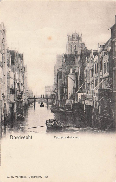 Dordrecht Voorstraatshaven