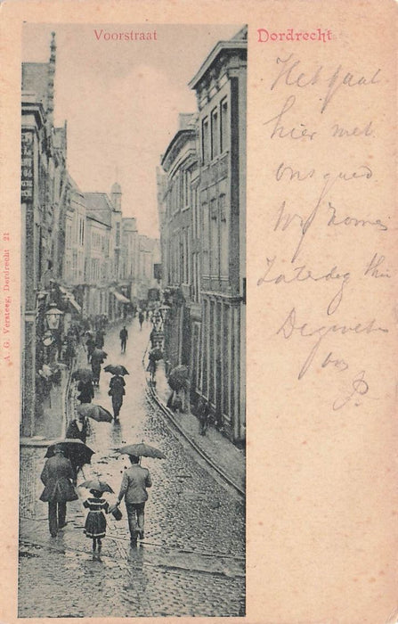 Dordrecht Voorstraat
