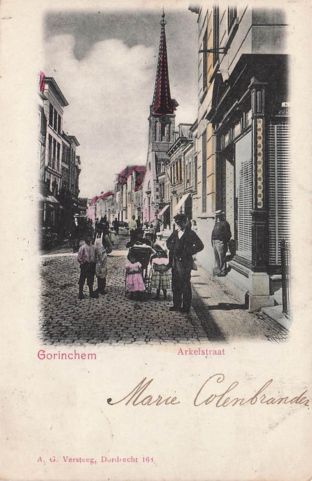 Gorinchem Arkelstraat