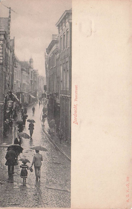 Dordrecht Voorstraat