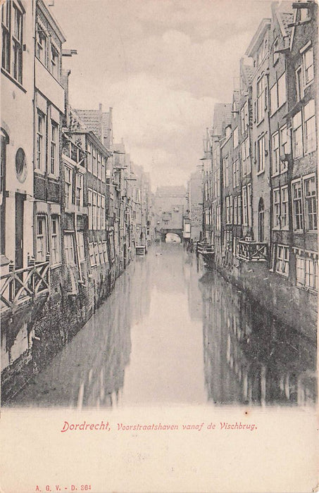 Dordrecht Voorstraatshaven