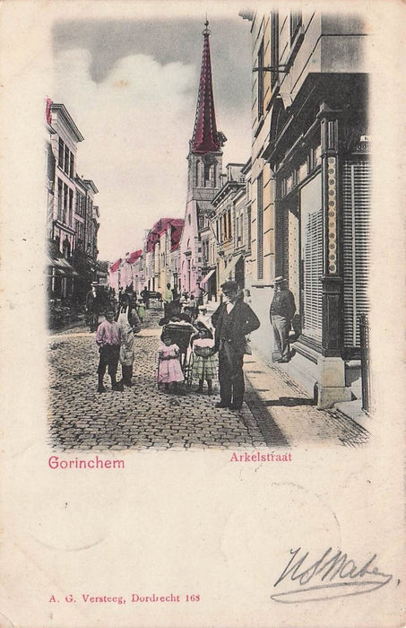 Gorinchem Arkelstraat