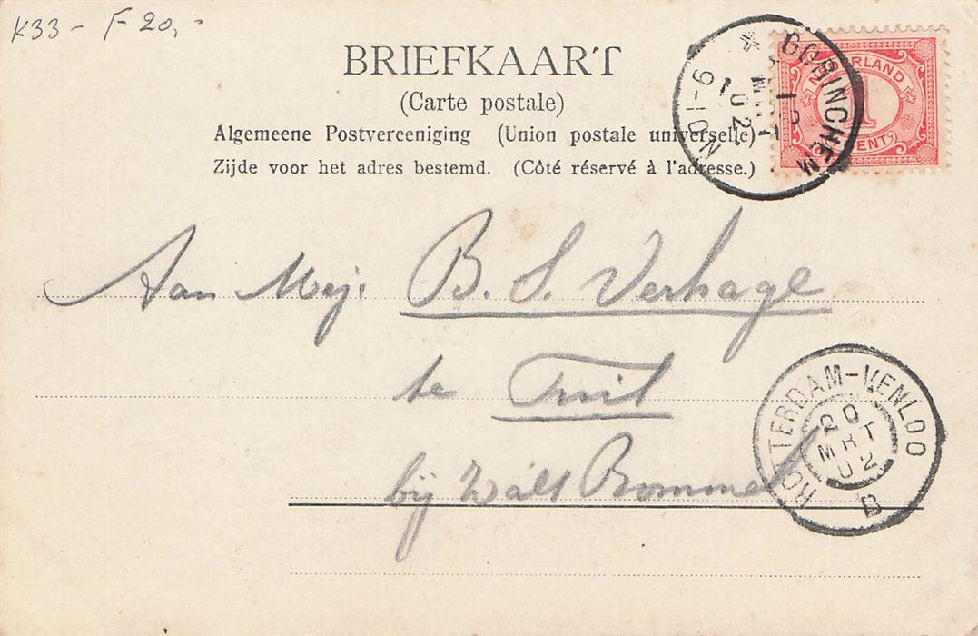 Gorinchem Arkelstraat