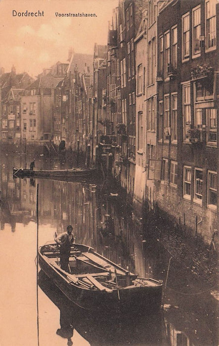 Dordrecht Voorstraatshaven