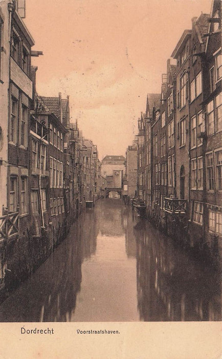 Dordrecht Voorstraatshaven