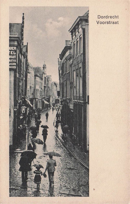 Dordrecht Voorstraat
