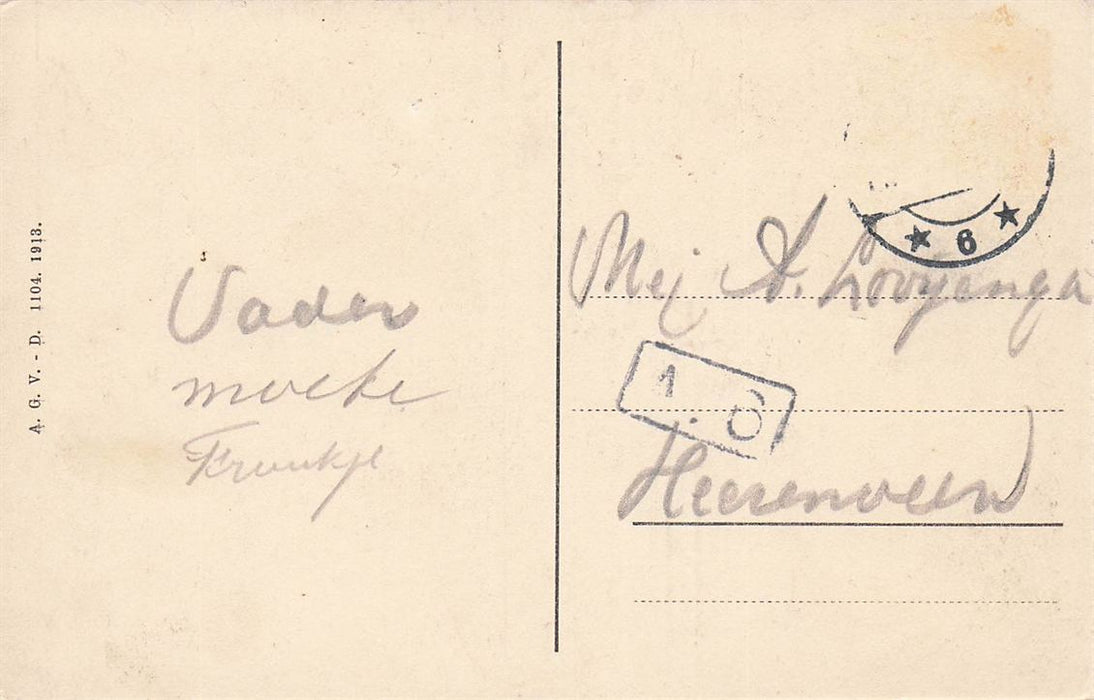 Dordrecht Voorstraatshaven.