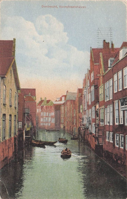 Dordrecht Voorstraatshaven