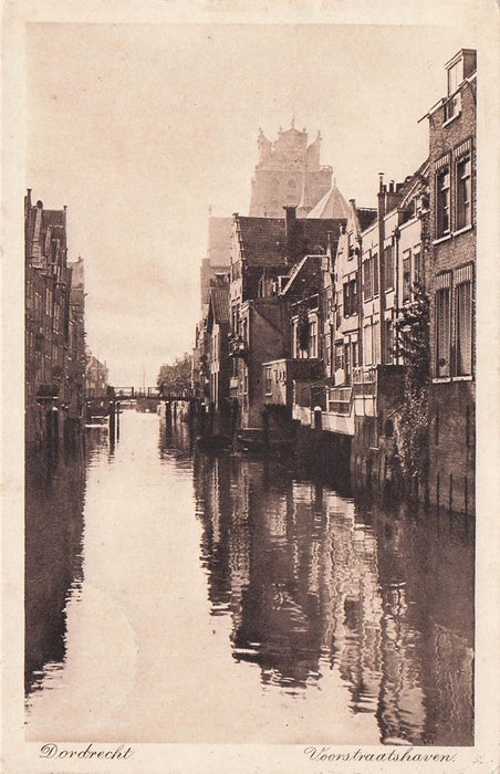 Dordrecht Voorstraatshaven