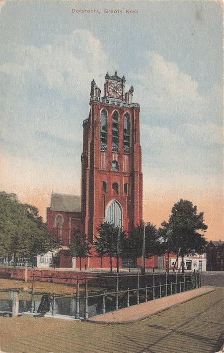 Dordrecht Groote Kerk