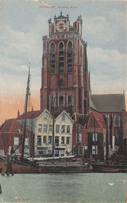 Dordrecht Groote Kerk