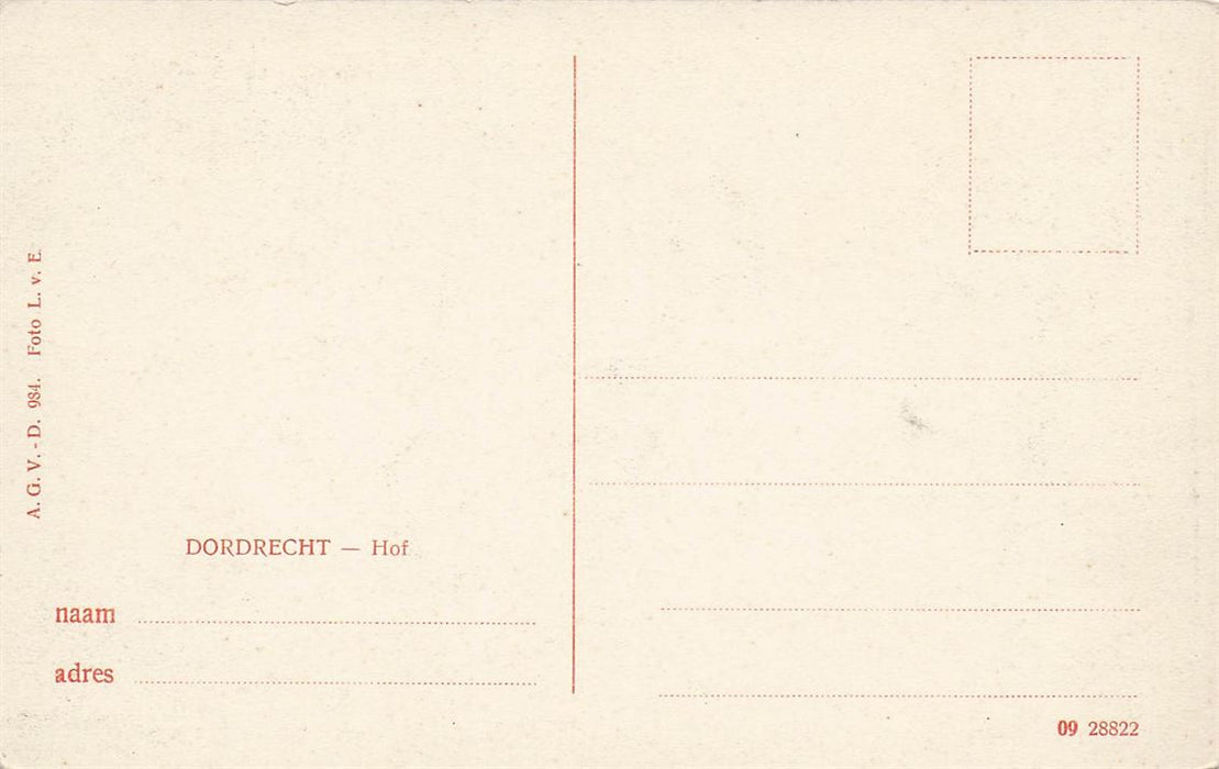Dordrecht Hof