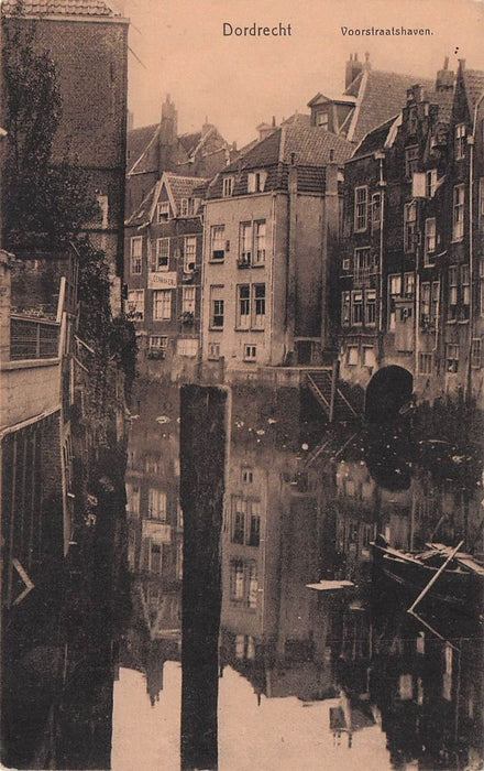 Dordrecht Voorstraatshaven