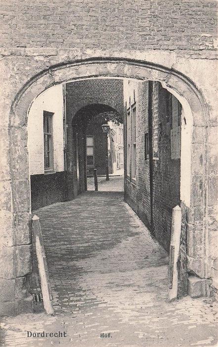 Dordrecht Hof