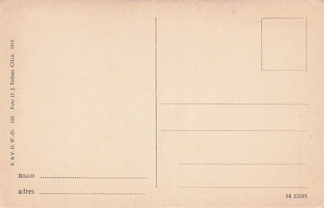 Dordrecht Gevel Hooge Nieuwstraat 19 (1613)