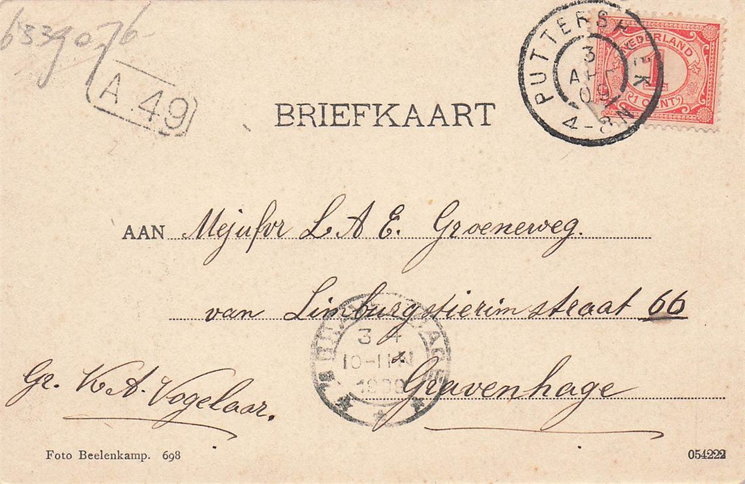 Puttershoek Paardenmarkt