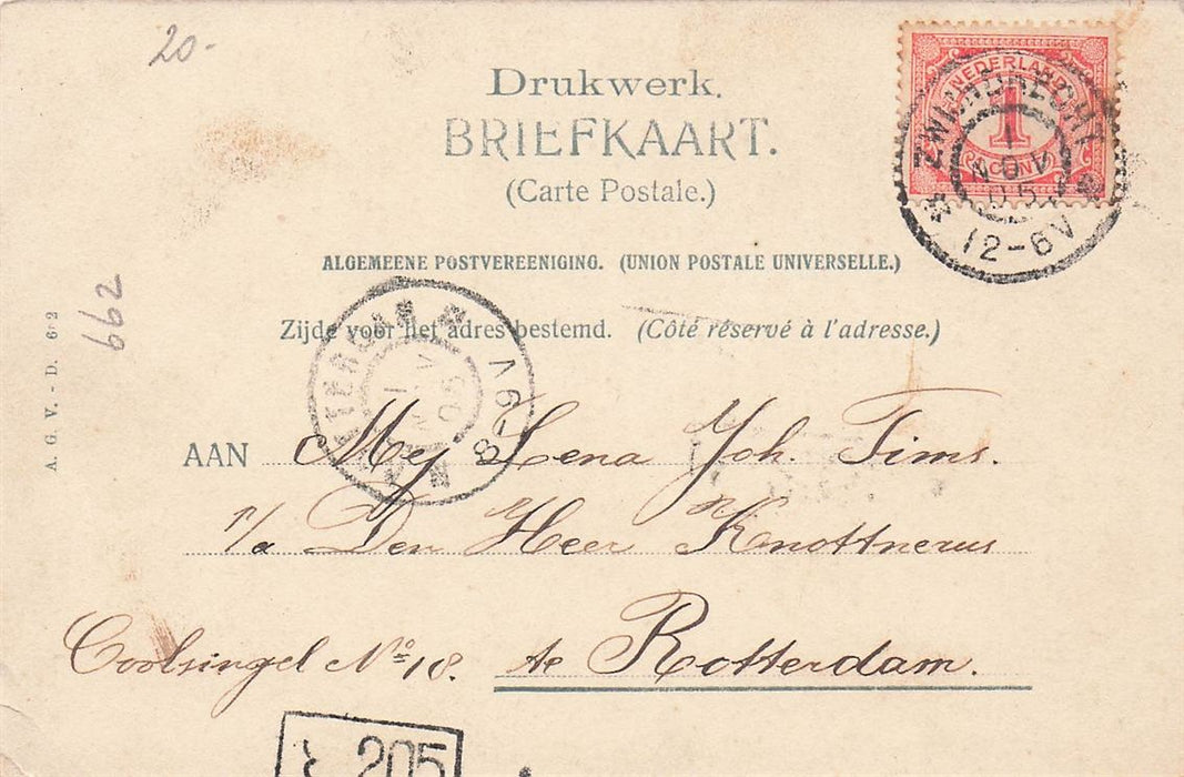 Groete Uit Zwijndrecht