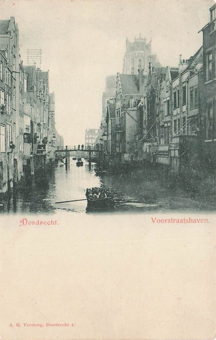 Dordrecht Voorstraatshaven