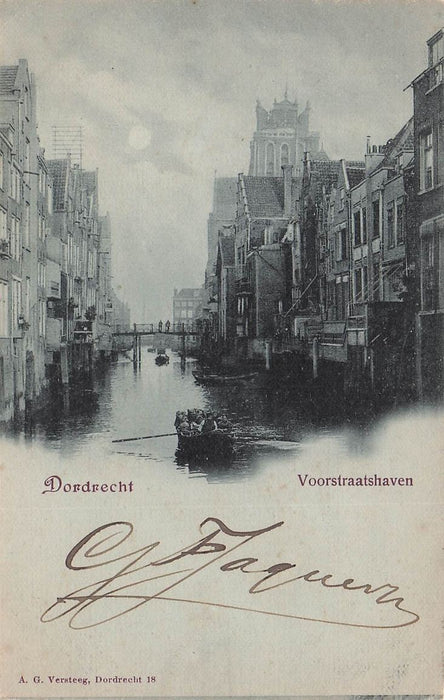 Dordrecht Voorstraatshaven
