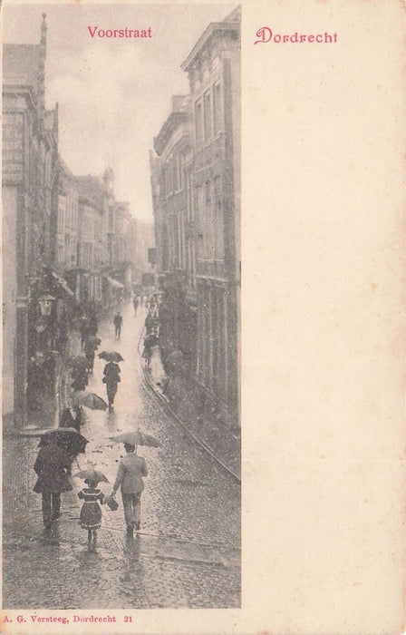 Voorstraat Dordrecht