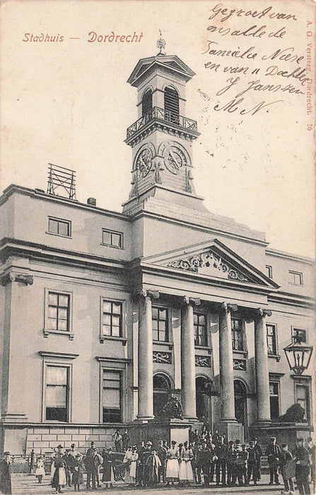 Stadhuis Dordrecht