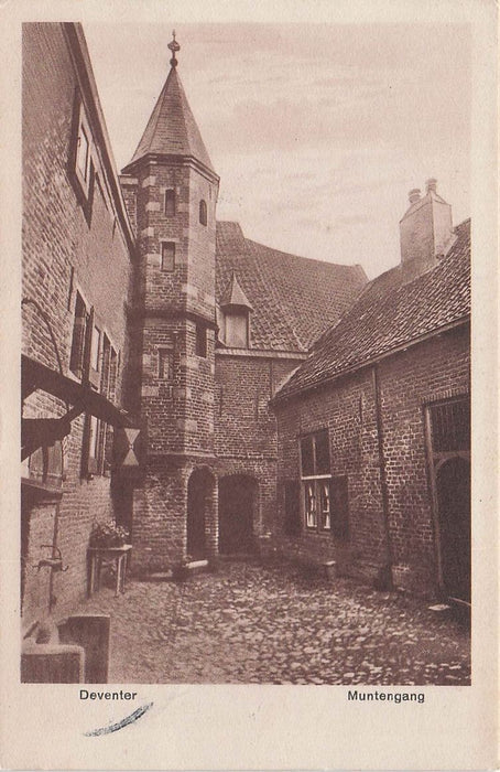 Deventer Muntengang