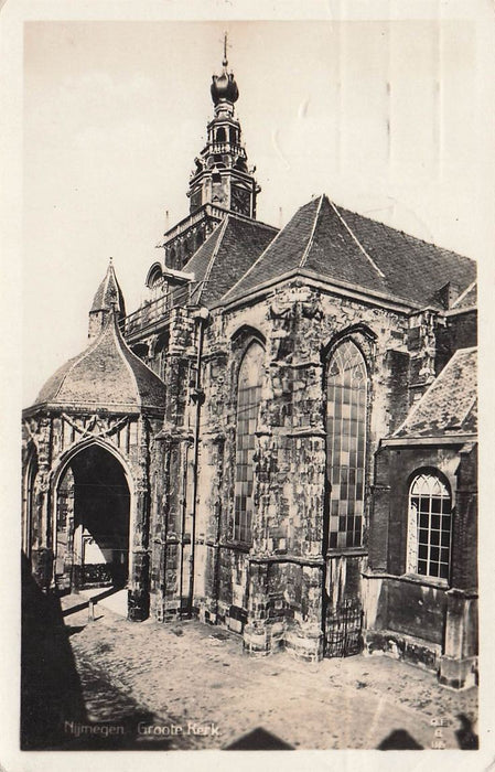 Nijmegen Groote Kerk