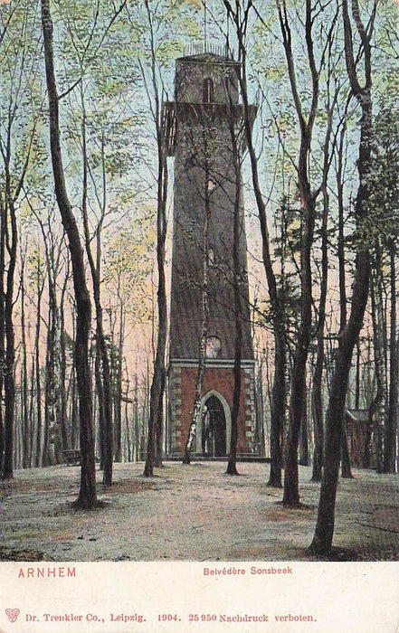 Arnhem Belvedere Sonsbeek