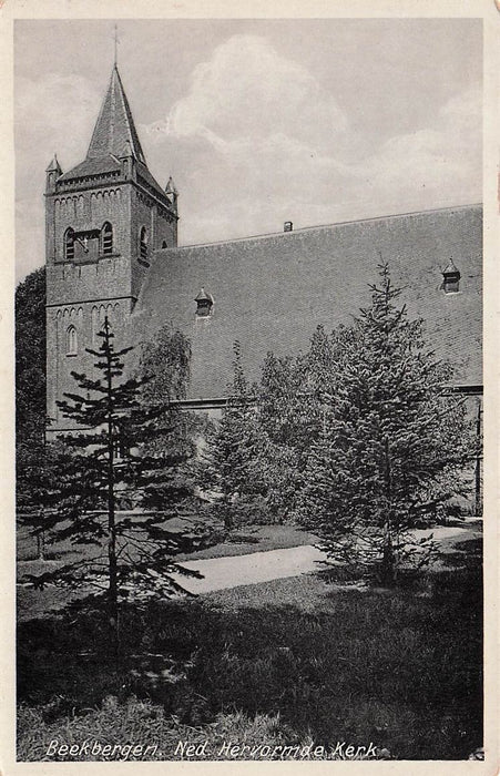 Beekbergen Ned Hervormde Kerk