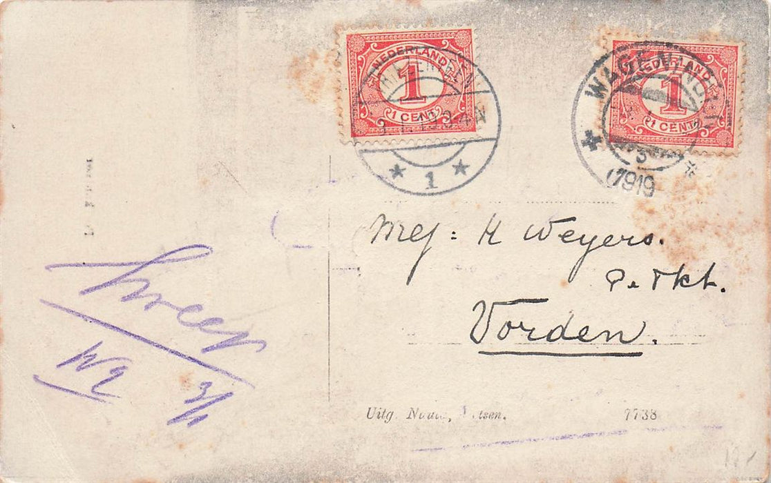 Velsen Postkantoor