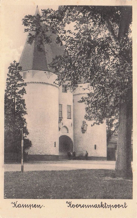 Kampen Koornmarktspoort