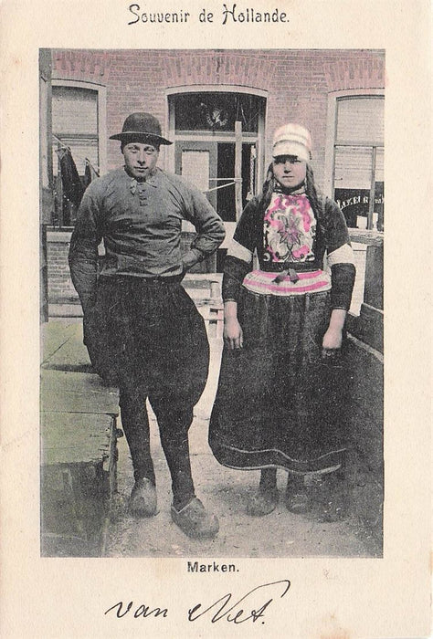 Souvenir De Hollande Marken