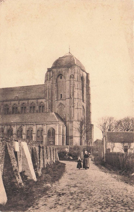 Groote Kerk Veere