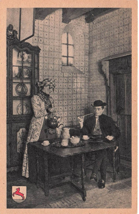 Hindeloopen Koffieuurtje