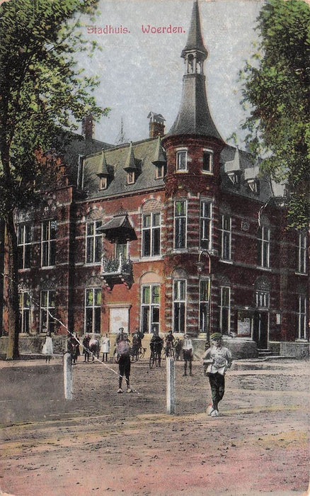 Stadhuis Woerden
