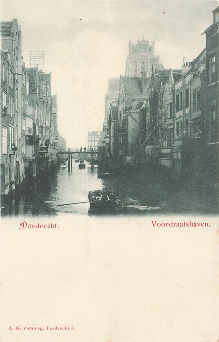 Dordrecht Voorstraatshaven