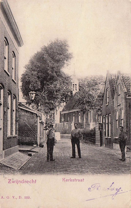 Zwijndrecht Kerkstraat