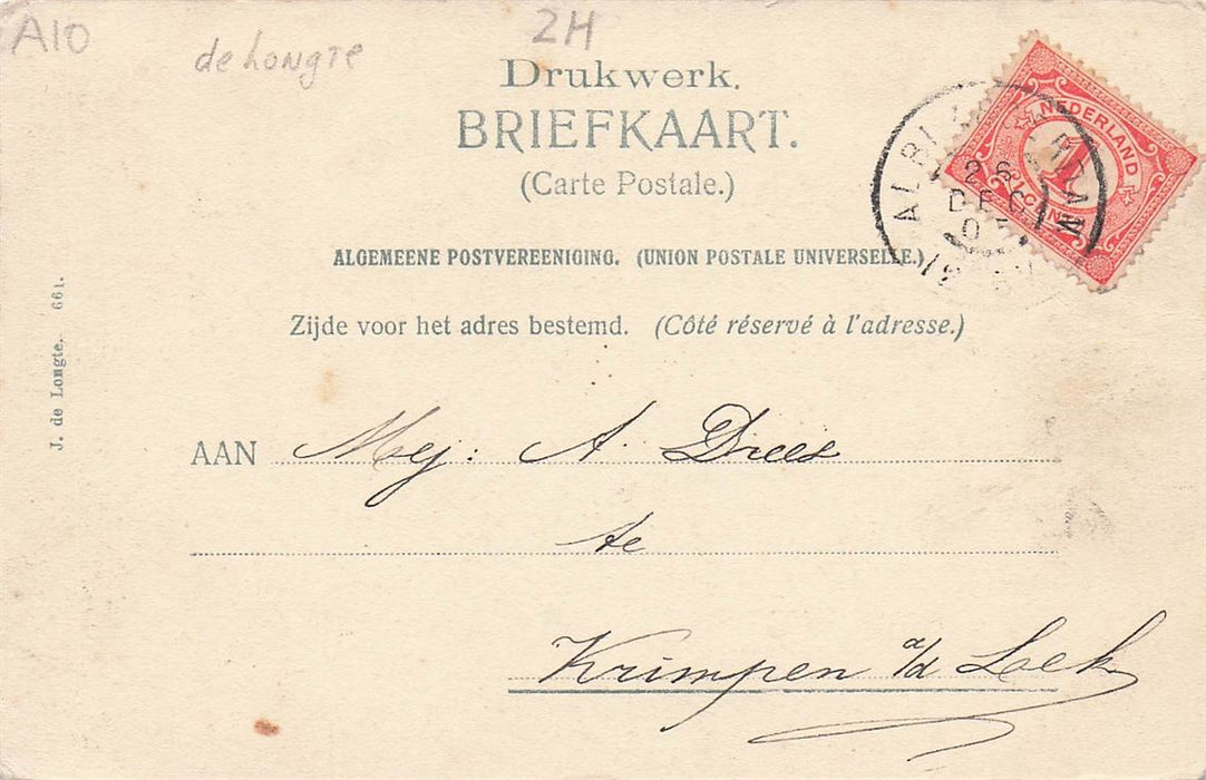 Groete Uit Alblasserdam