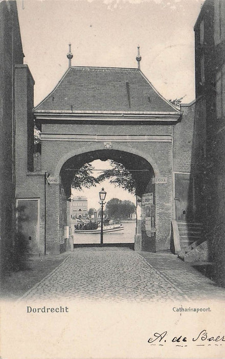 Dordrecht Catharinapoort