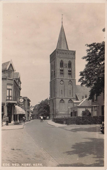 Ede Ned Herv Kerk.