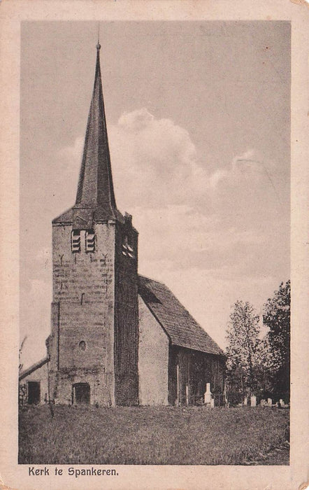 Kerk Te Spankeren.